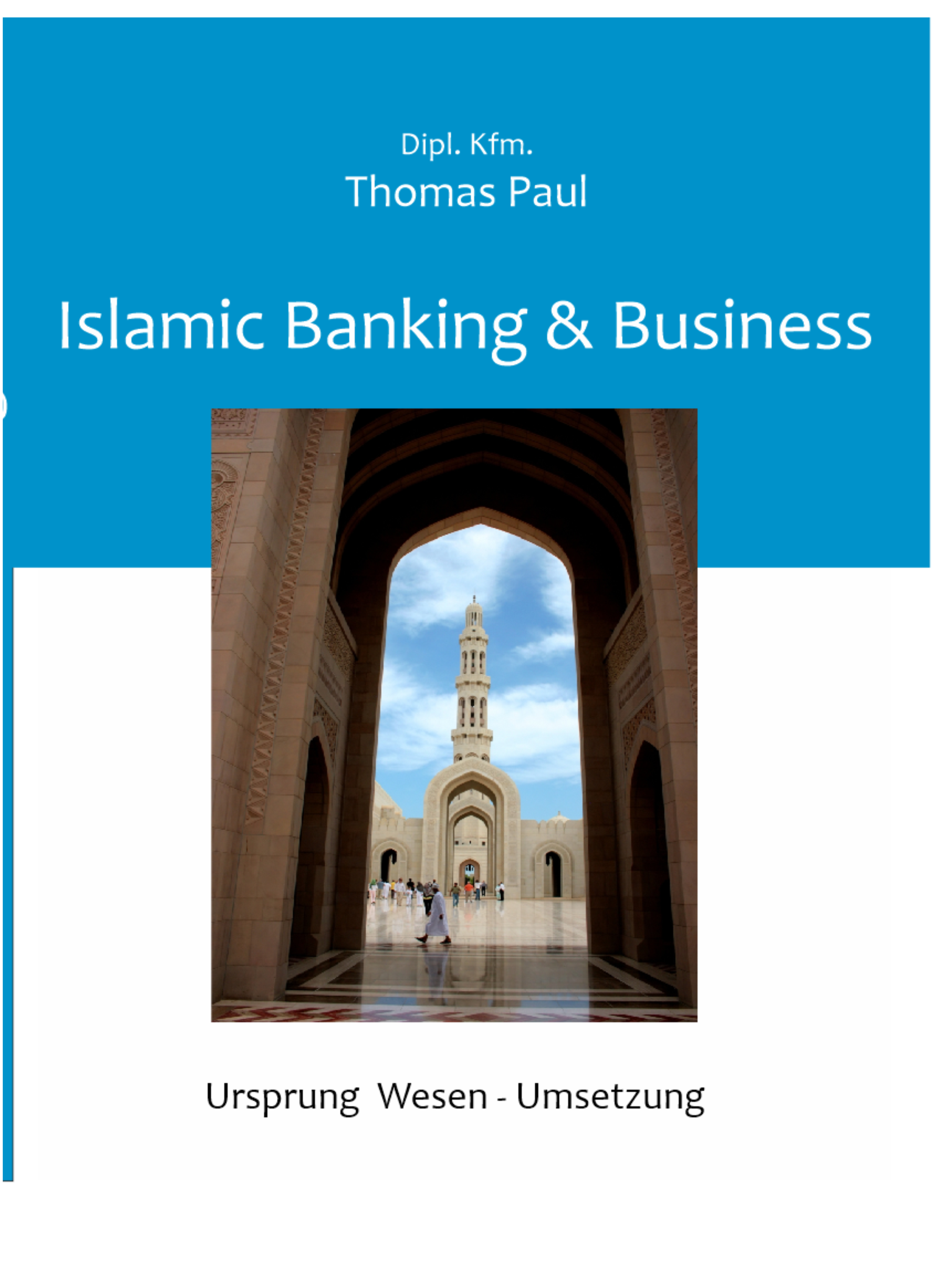 Islamic Banking and Business